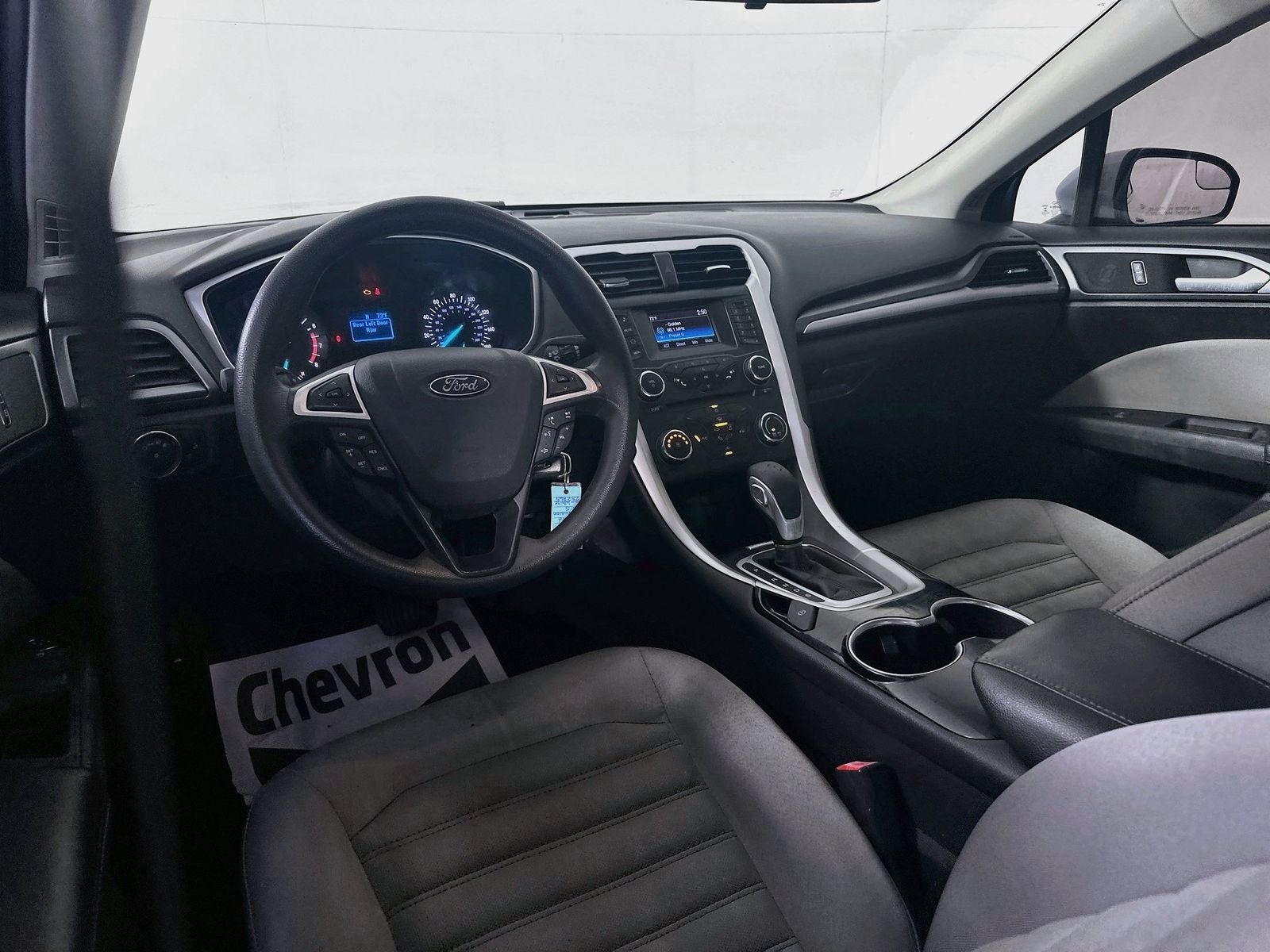 2015 Ford Fusion S