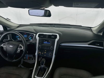 2015 Ford Fusion S