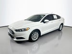 2015 Ford Fusion S