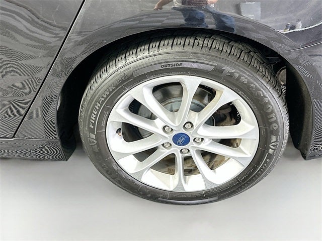 2020 Ford Fusion Hybrid SE