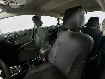 2018 Ford Fiesta SE