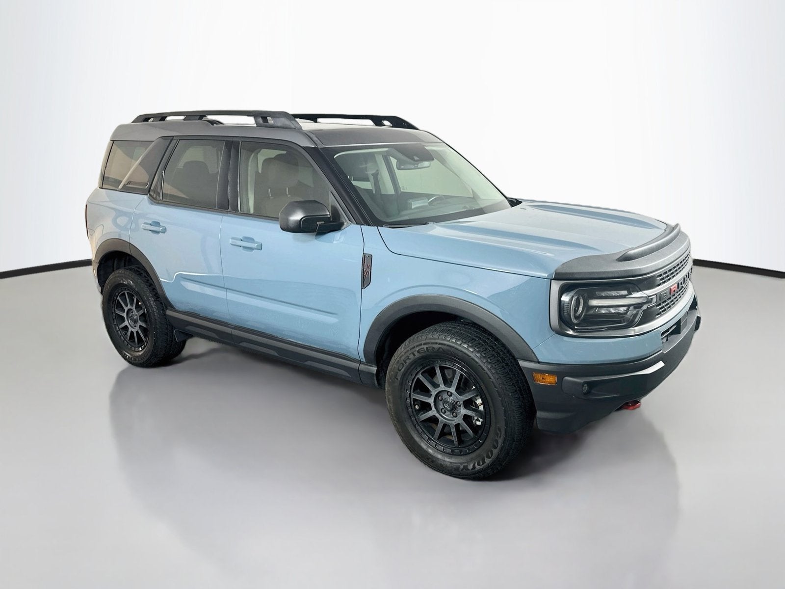 2021 Ford Bronco Sport Badlands