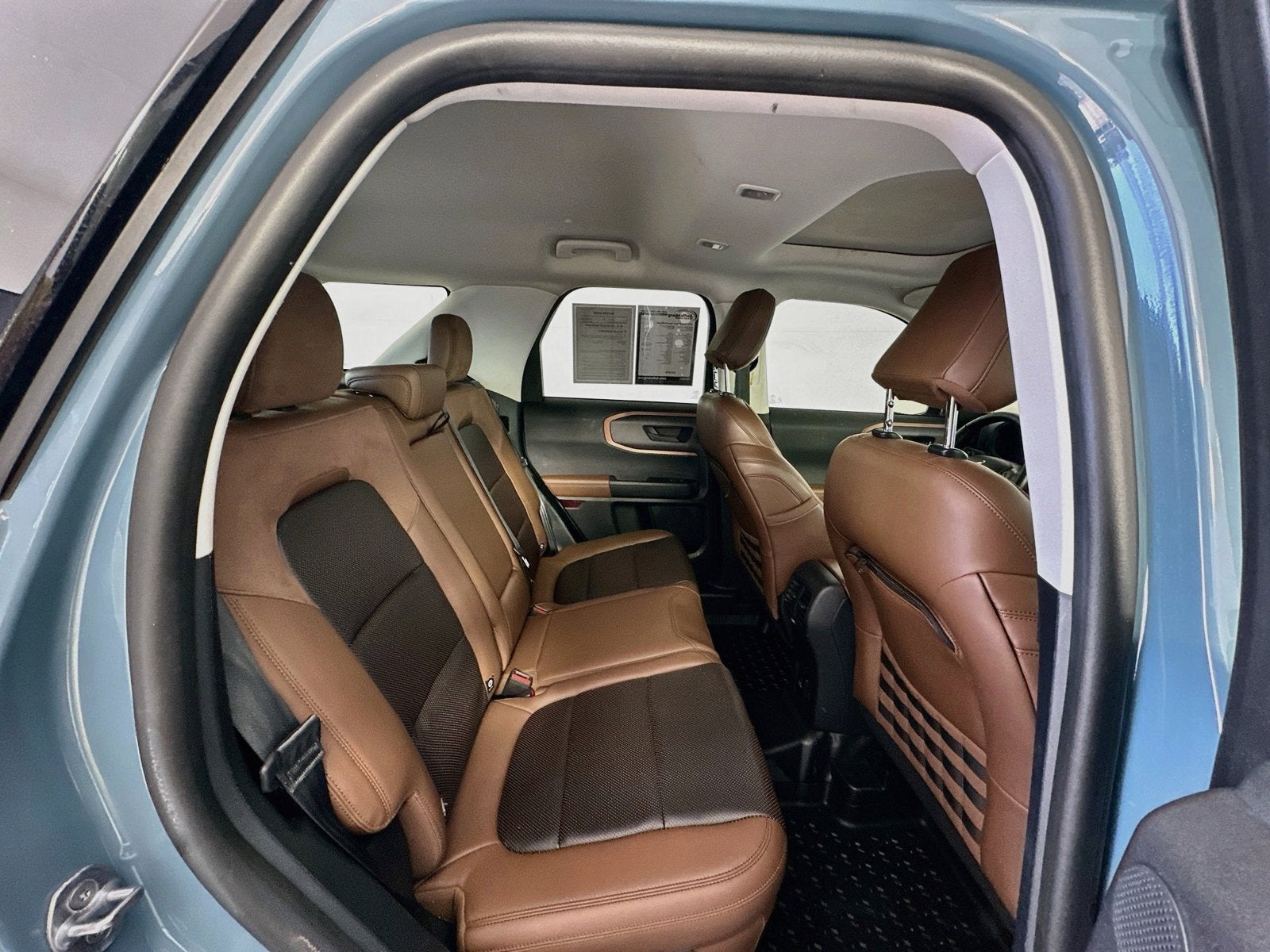 2021 Ford Bronco Sport Badlands