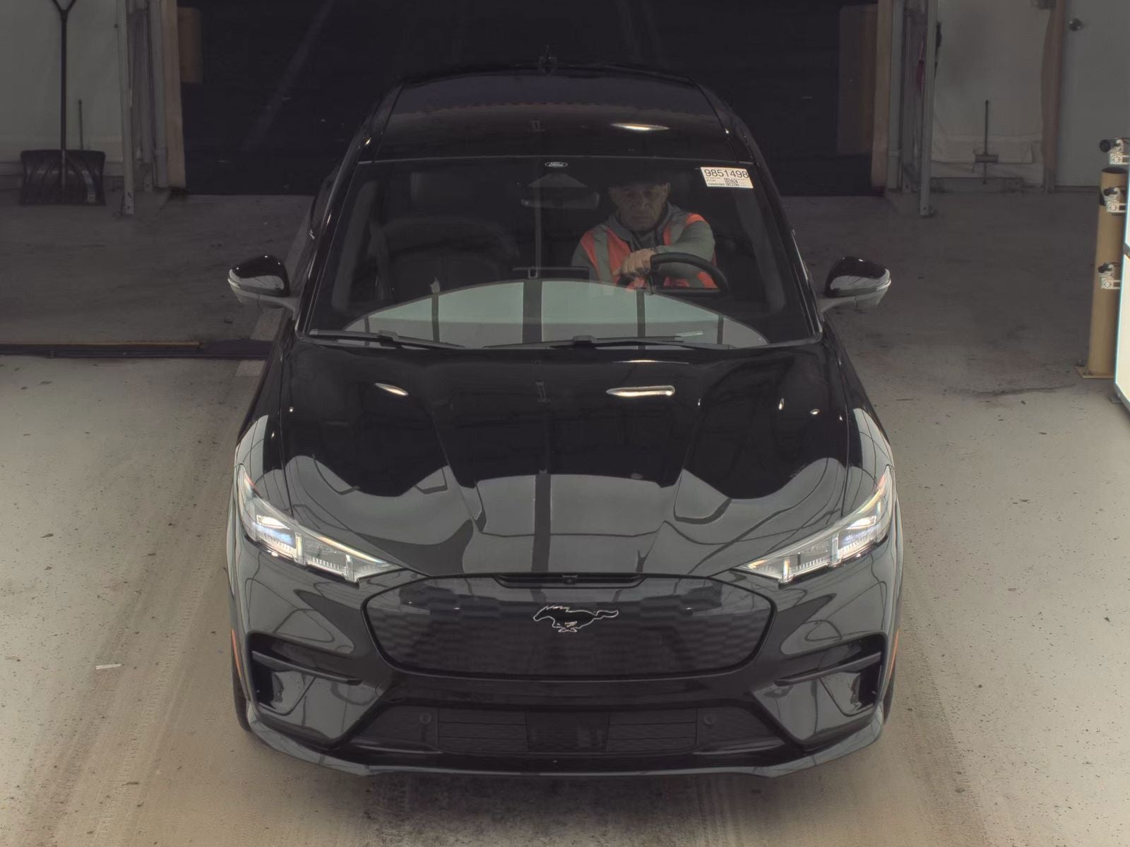 2021 Ford Mustang Mach-E GT