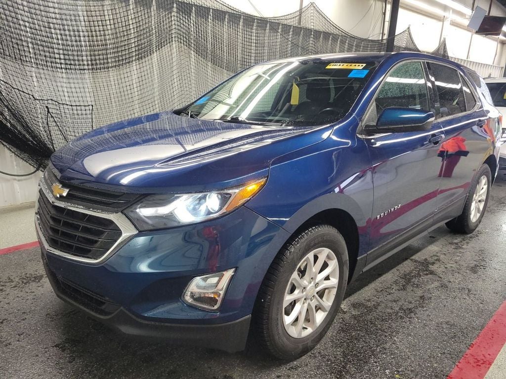 2019 Chevrolet Equinox LT