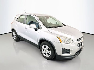 2016 Chevrolet Trax LS