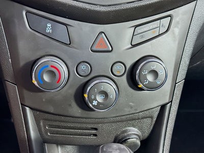 2016 Chevrolet Trax LS