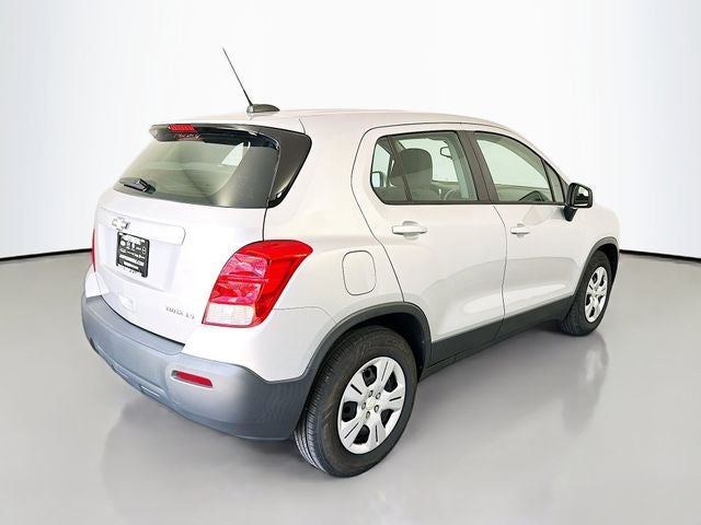 2016 Chevrolet Trax LS