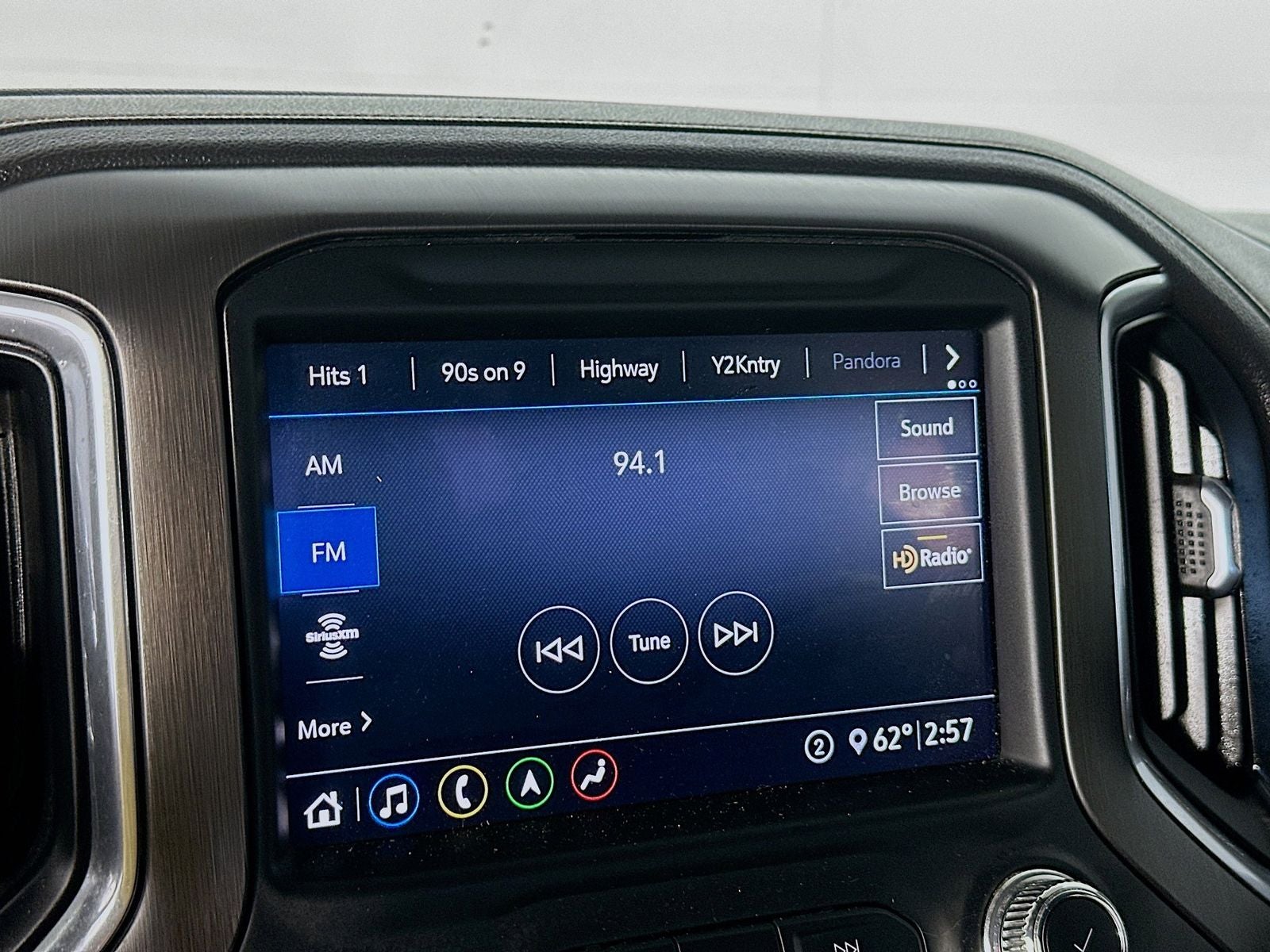 2020 GMC Sierra 1500 AT4