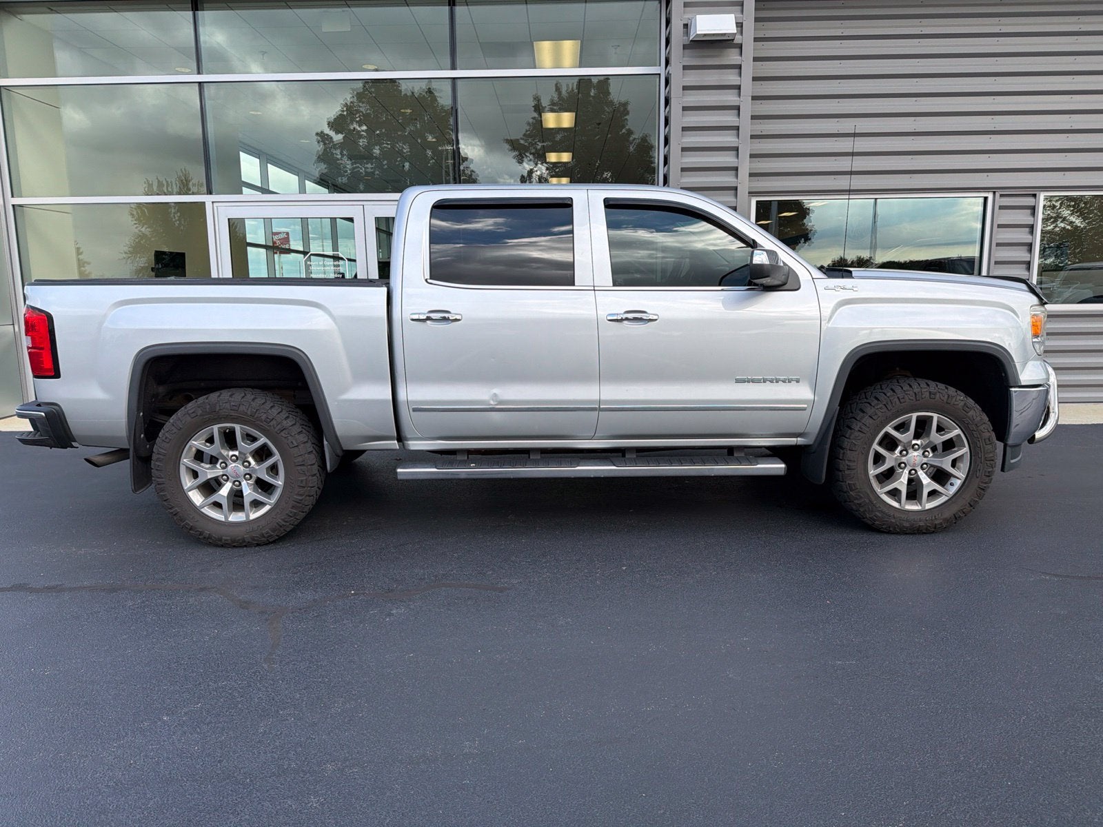 2015 GMC Sierra 1500 SLT