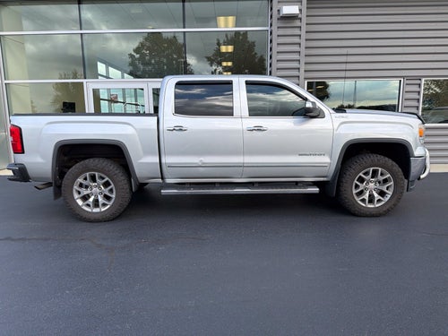 2015 GMC Sierra 1500 SLT