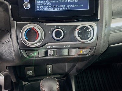 2020 Honda Fit Sport