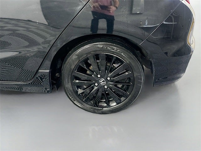 2020 Honda Fit Sport