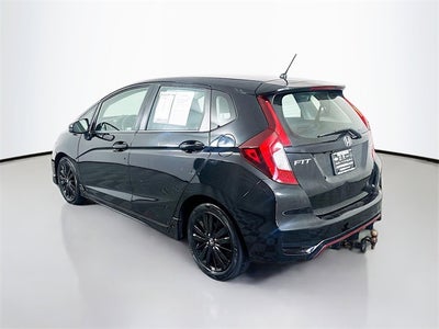 2020 Honda Fit Sport
