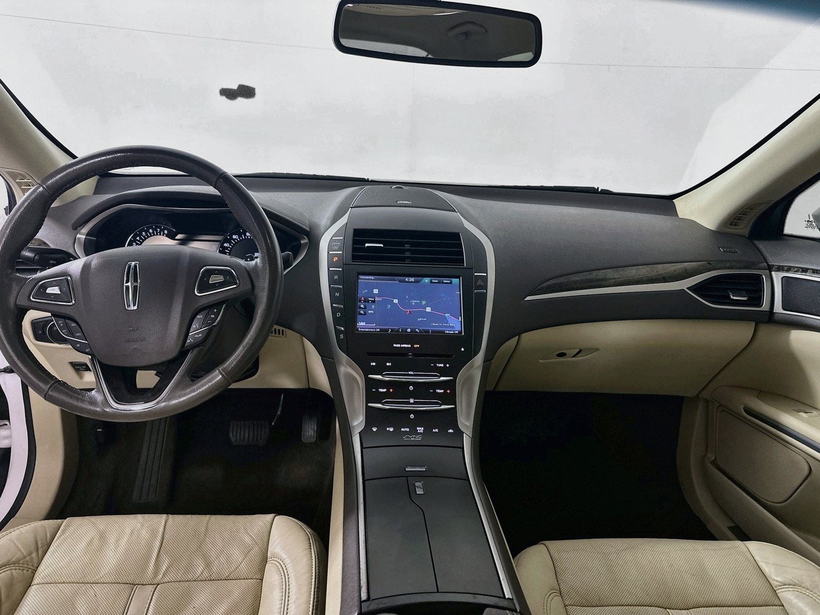 2014 Lincoln MKZ Base