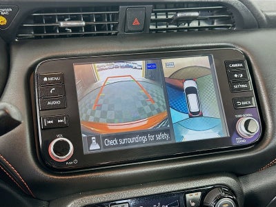 2021 Nissan Kicks SR