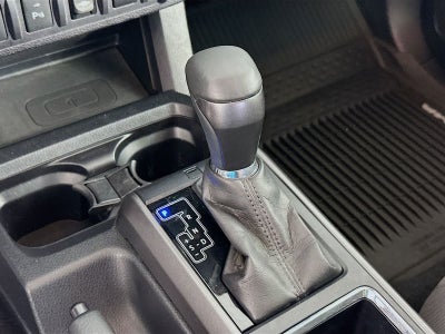2017 Toyota Tacoma TRD Off-Road