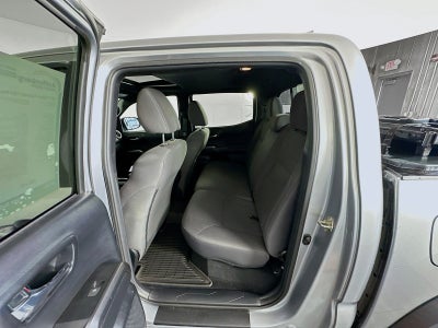 2017 Toyota Tacoma TRD Off-Road
