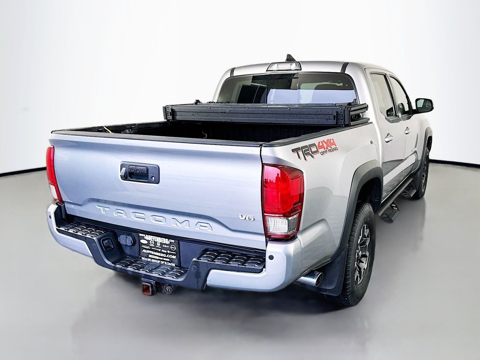 2017 Toyota Tacoma TRD Off-Road