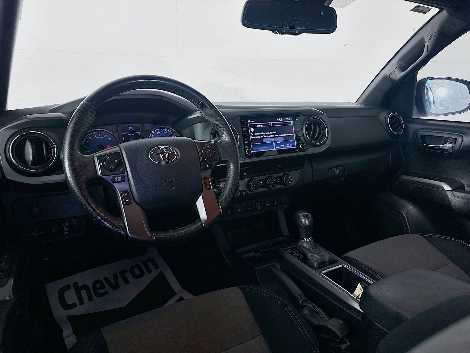 2020 Toyota Tacoma TRD Sport V6