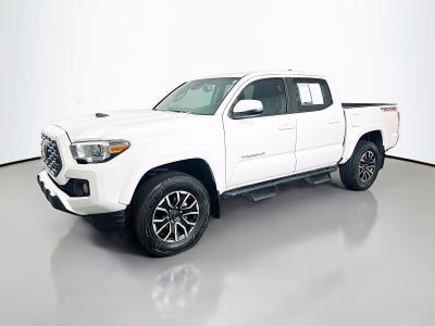 2020 Toyota Tacoma TRD Sport V6