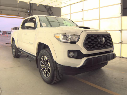 2020 Toyota Tacoma TRD Sport V6