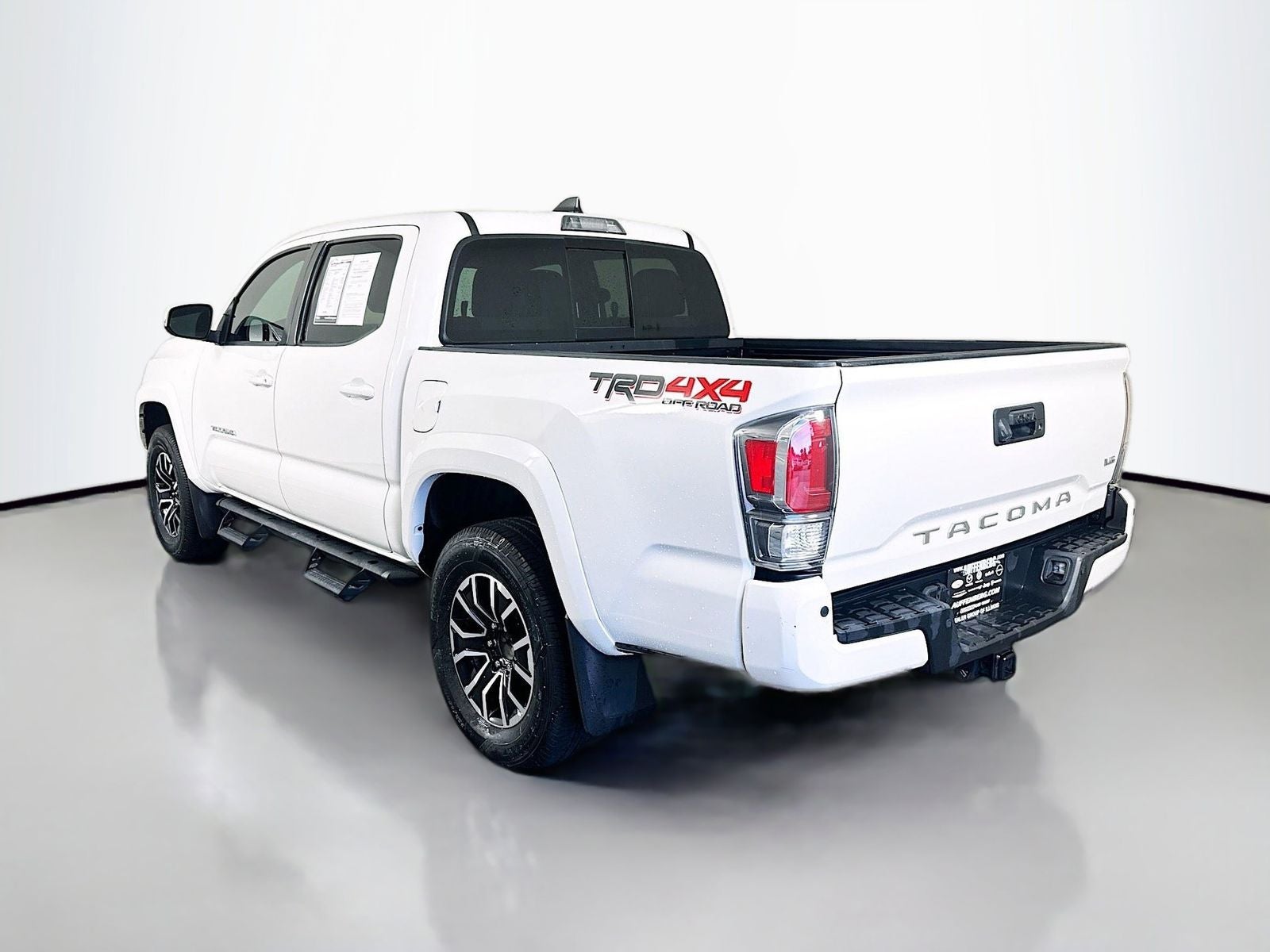 2020 Toyota Tacoma TRD Sport V6