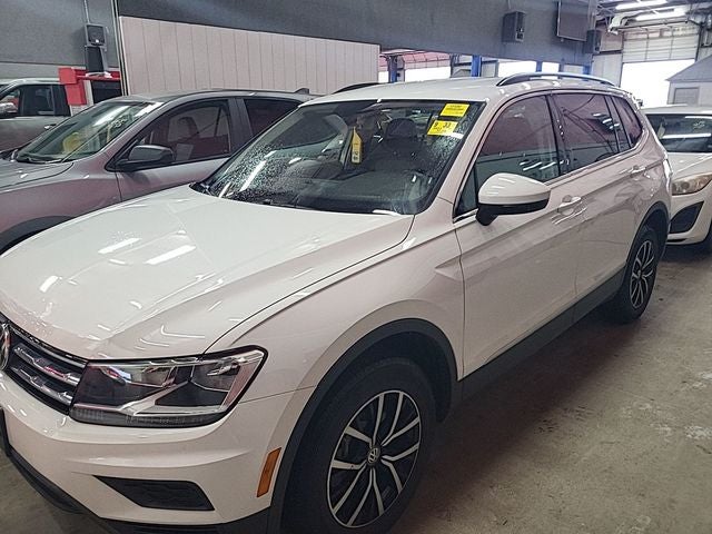 2021 Volkswagen Tiguan 2.0T SE