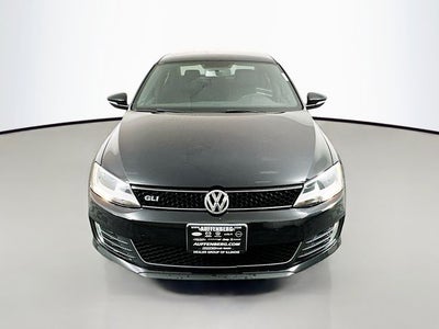 2014 Volkswagen Jetta GLI