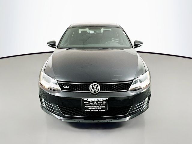 2014 Volkswagen Jetta GLI