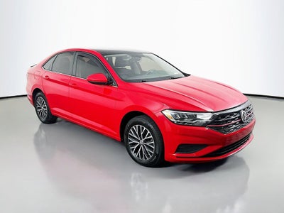 2021 Volkswagen Jetta 1.4T SE