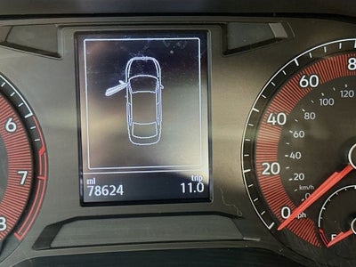 2021 Volkswagen Jetta 1.4T SE