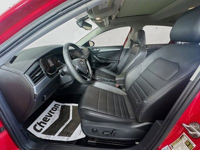 2021 Volkswagen Jetta 1.4T SE