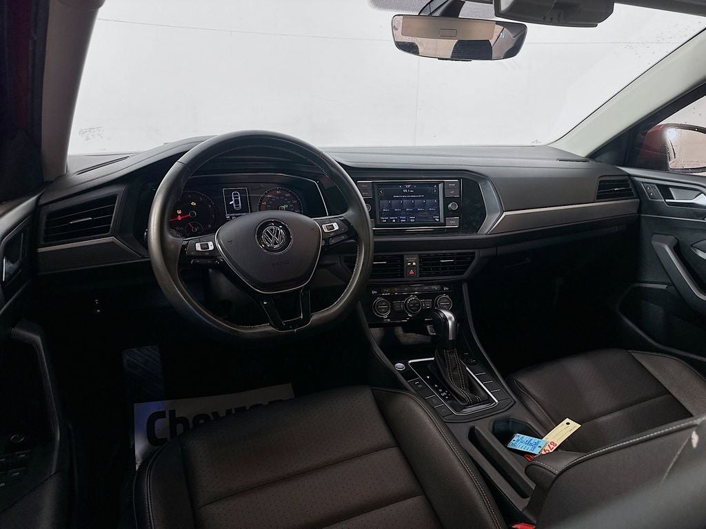 2021 Volkswagen Jetta 1.4T SE