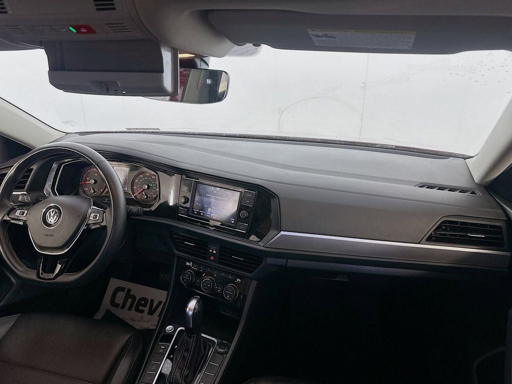 2021 Volkswagen Jetta 1.4T SE