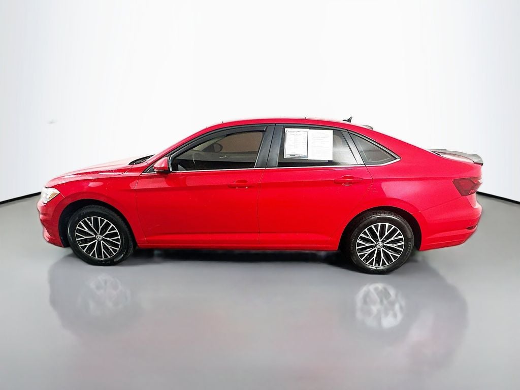 2021 Volkswagen Jetta 1.4T SE