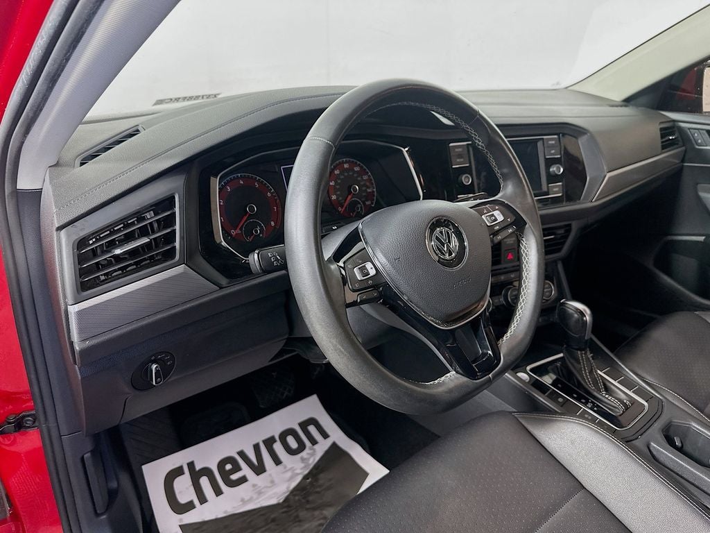 2021 Volkswagen Jetta 1.4T SE