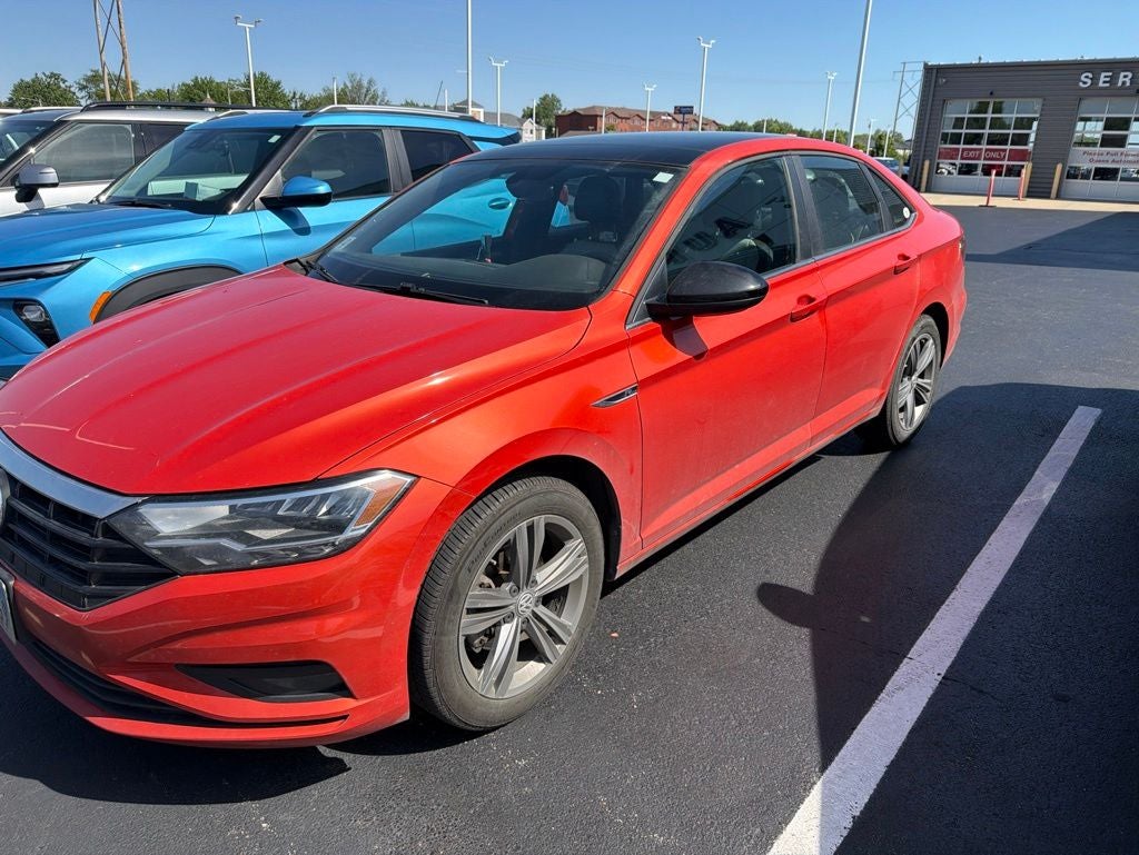 2019 Volkswagen Jetta R-Line