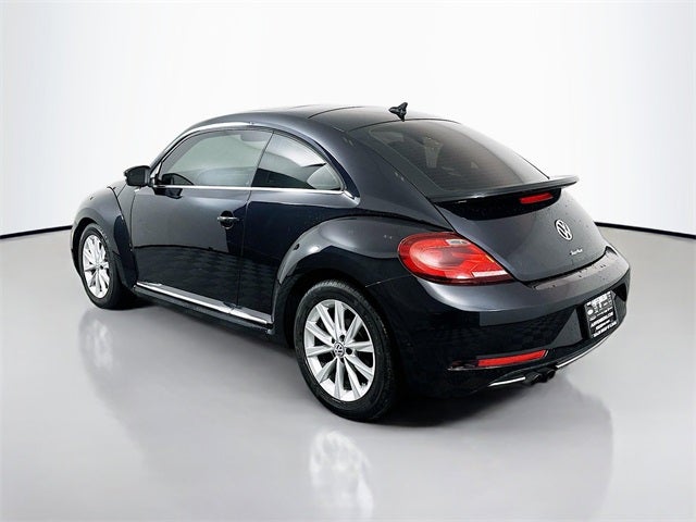 2018 Volkswagen Beetle 2.0T SE