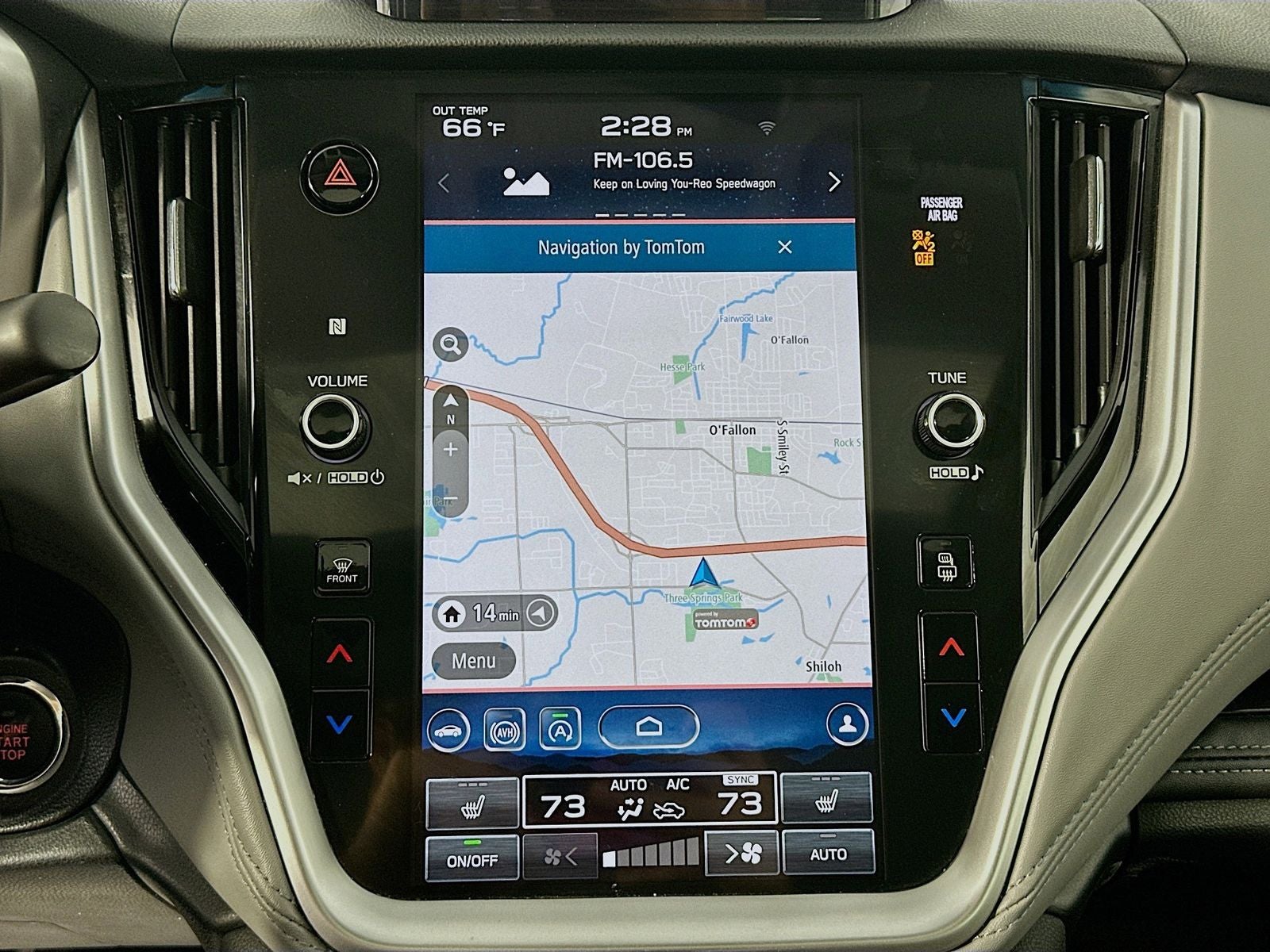 2021 Subaru Outback Limited XT
