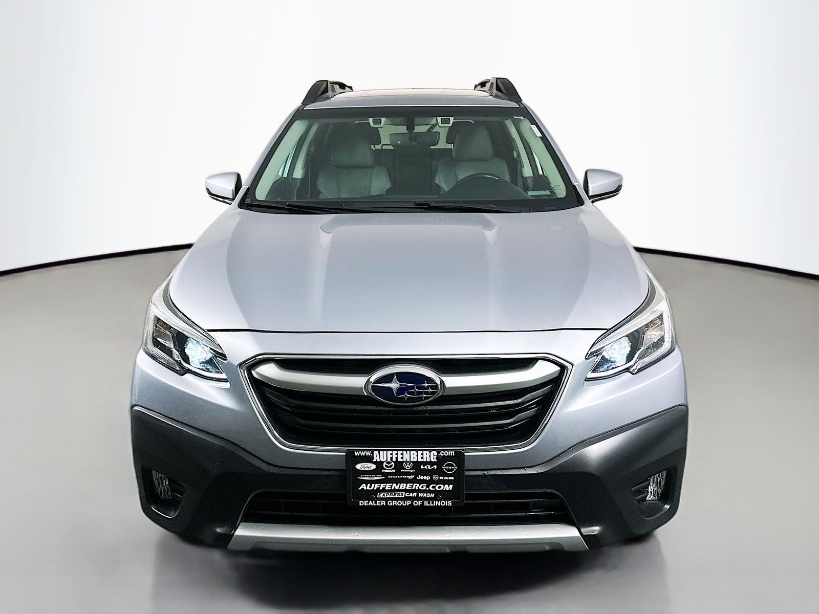 2021 Subaru Outback Limited XT