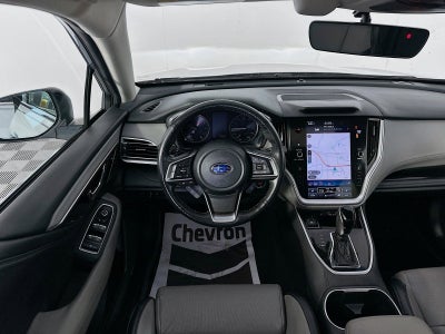 2021 Subaru Outback Limited XT
