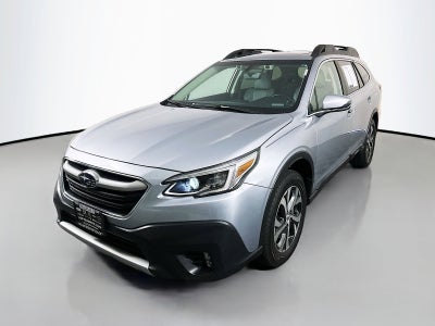 2021 Subaru Outback Limited XT