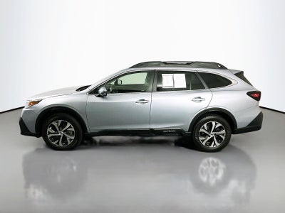 2021 Subaru Outback Limited XT