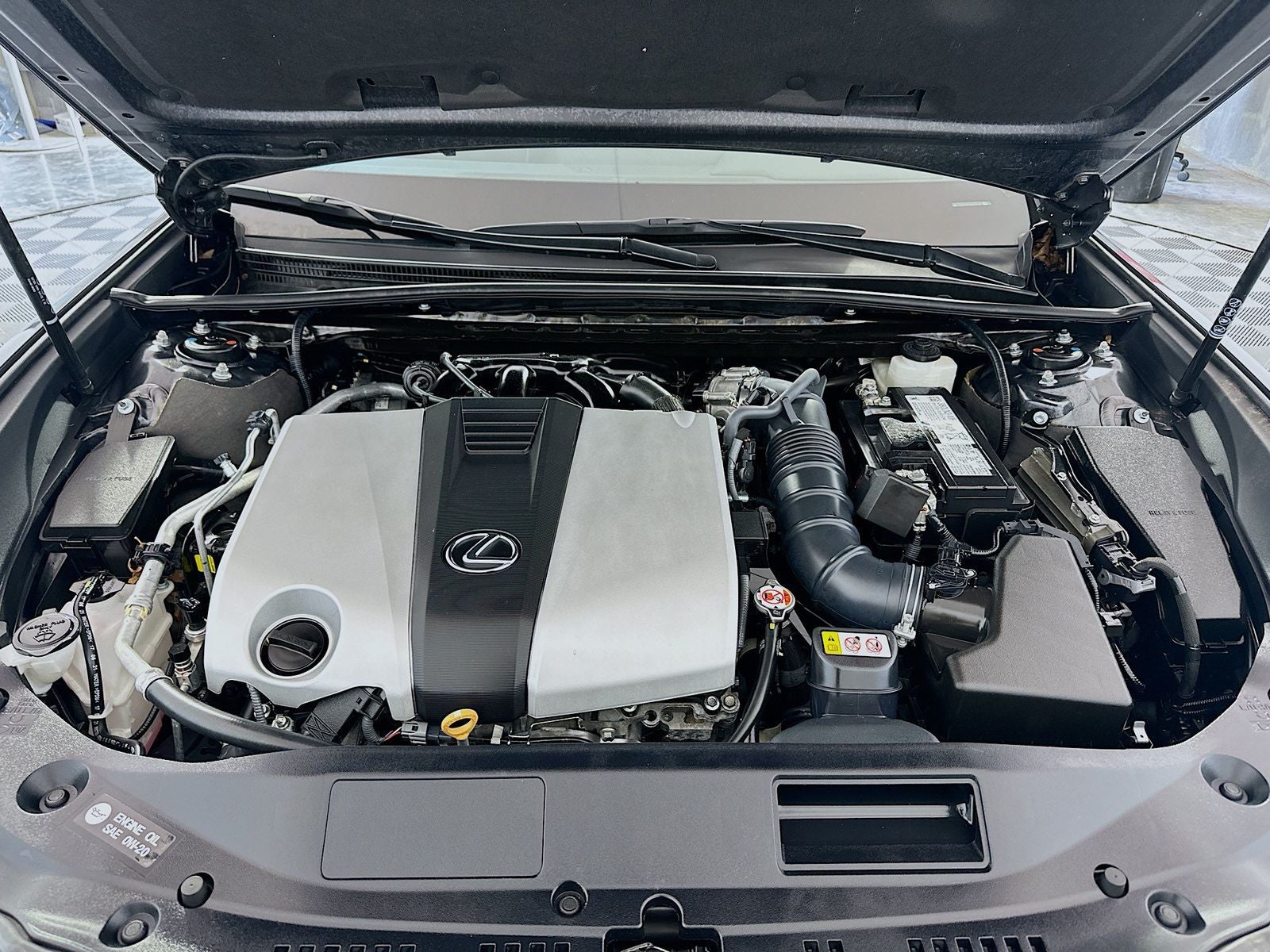 2022 Lexus ES 350