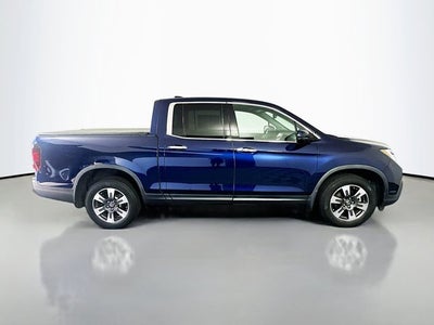 2017 Honda Ridgeline RTL-E