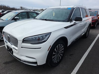 2023 Lincoln Aviator Reserve