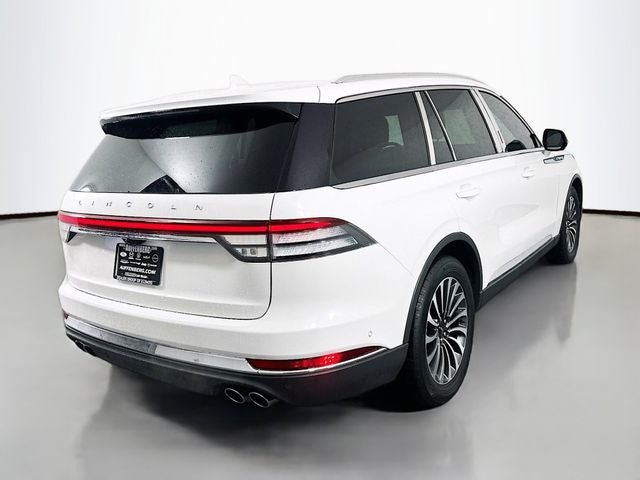 2023 Lincoln Aviator Reserve