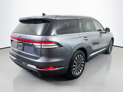 2022 Lincoln Aviator Reserve