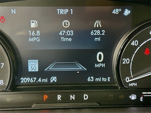 2020 Lincoln Corsair Reserve